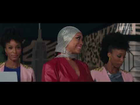The Perfect Find trailer still with Gabrielle Union in New York; soundtrack sets a romantic, R&B-forward tone