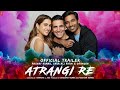 Atrangi Re Garda (Teaser) | A. R. Rahman | Akshay Kumar.T-Series.