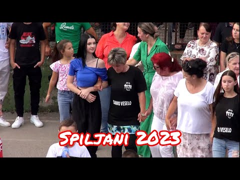 Rodjendansko #kolo za ljepoticu Nejlu - Spiljani "Amko bend i Jarani"