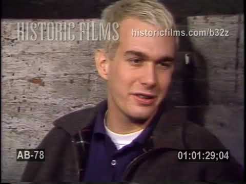 OCEAN BLUE 1986 INTERVIEW