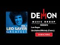 Leo Sayer - Unchained Melody - Demo