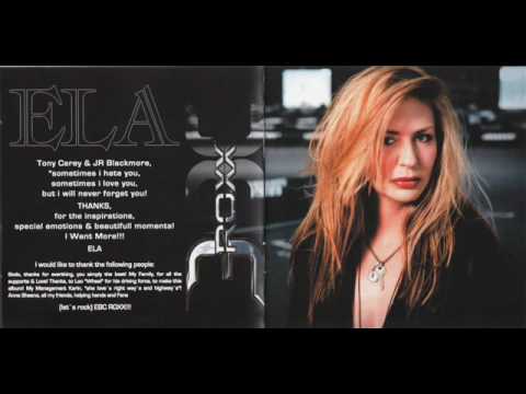 EBC ROXX ft.  J.R.Blackmore & ELA & Tony Carey - Your Last Dance