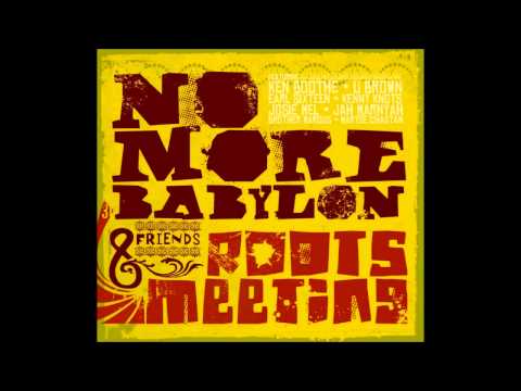 No More Babylon - Father's Luv (Feat. Josie Mel)
