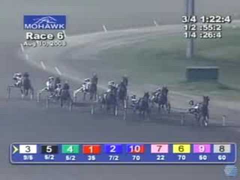 Major In Art - 2008 Metro Pace Final