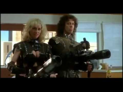 Critters 2: The Main Course  Fast Food Death scene