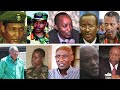 TOP10 ABAHOZE ARI ABATONI KURI KAGAME UBU BAKABA BAFUNZE CG BARAHUNZE BASHINJWA KUMUGIRIRA NABI