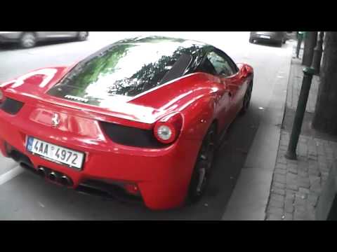 Ferrari 458 Italia