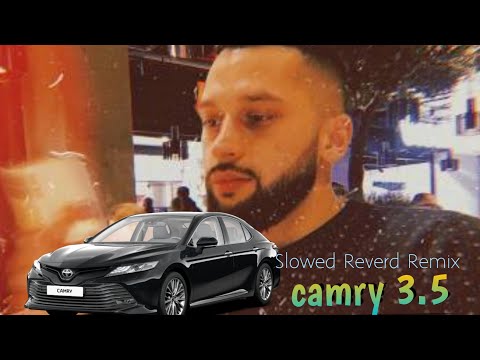 uncle flex - CAMRY 3.5 [Slowed Reverd Remix] [prod Be Rafa Enot]