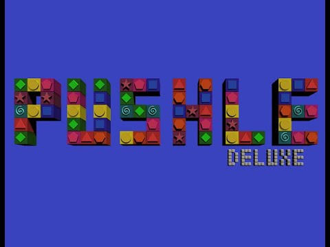 Pushle Deluxe youtube-video