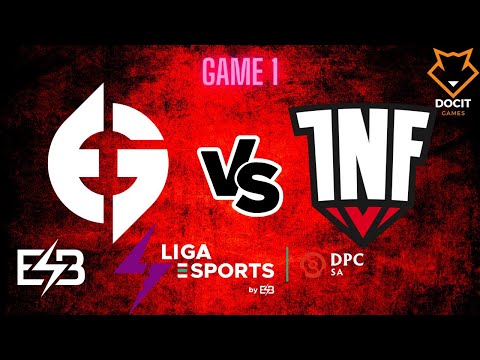 EVIL GENIUSES VS INFAMOUS GAMING | BO3 | GAME 01 | DPC SA 2023 Winter Tour DIVISION 1
