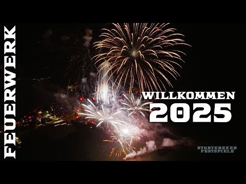 ABSCHLUSSFEUERWERK ⎮ Störtebeker Festspiele ⎮ HAMBURG 1401 ⎮ 2024