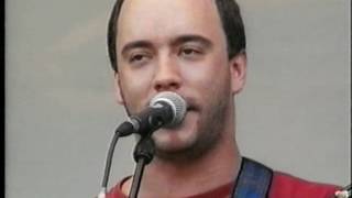 Dave Matthews Band Live - Don't Drink The Water