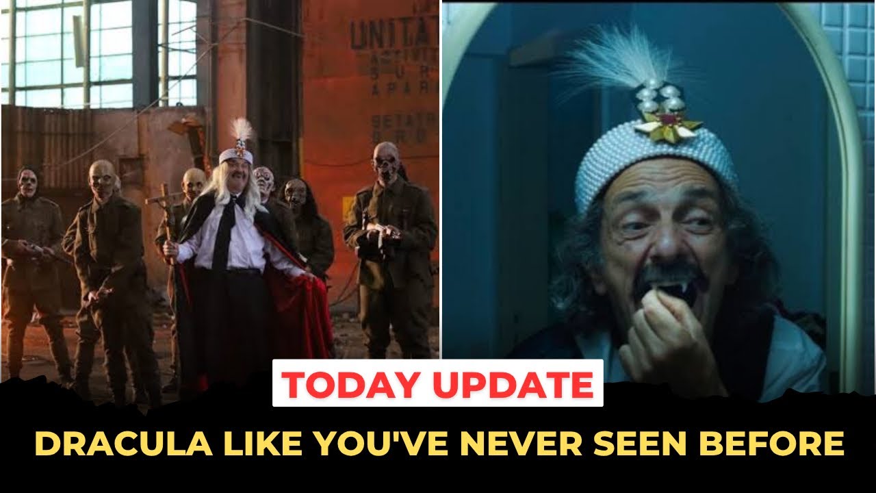 Radu Jude's 'Dracula' to World Premiere at Locarno Film Festival