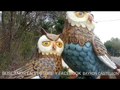 Viajando de Estelí, hacia San Nicolás. Al norte de Nicaragua 