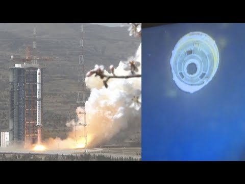 3x Gaofen-1 (02/03/04)