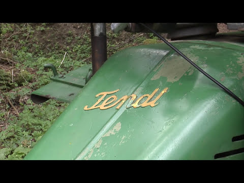 Faszination FENDT - Legendäre Dieselrösser und ihre Geschichten