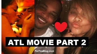 T.I. says #ATL Movie Part 2 with Lauren London is COMING SOON !!!