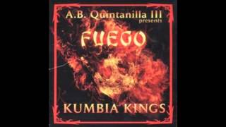 KUMBIA KINGS - IF YOU LEAVE