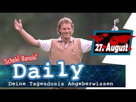 Platz 1 der Welt | 27. August | DAILY - DEINE TAGESDOSIS ANGEBERWISSEN | mit Marc & Sascha