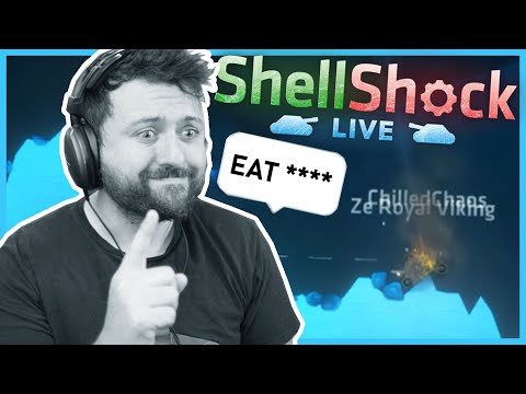 Shellshock, but our viewers might actually hate us | Shellshock Live w/ Friends