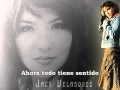 Jaci Velasquez -  Im Not Looking Down  [Sub Español]