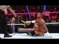 John Cena Sheamus Vs CM Punk Alberto Del Rio Raw Sept 17 2012