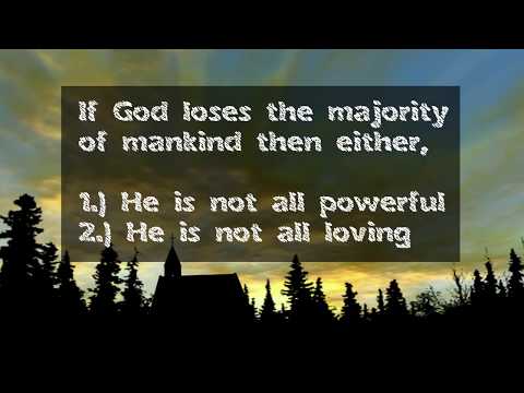 Annihilationism vs. Universalism