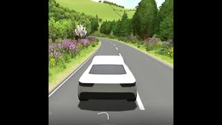 Slow Roads io - 77GAMES.io