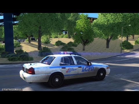 GTA 4 MODS LCPDFR #103 - CITY PATROL (GTA 4 MODS) CVPI