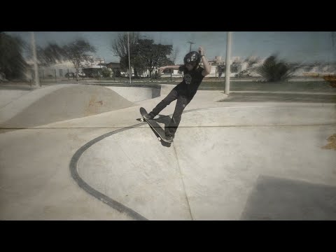 rolê na pista nova de Criciúma