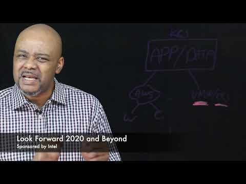 The Evolution of Hybrid-IT Infrastructure: A Look Ahead to 2020 and Beyond