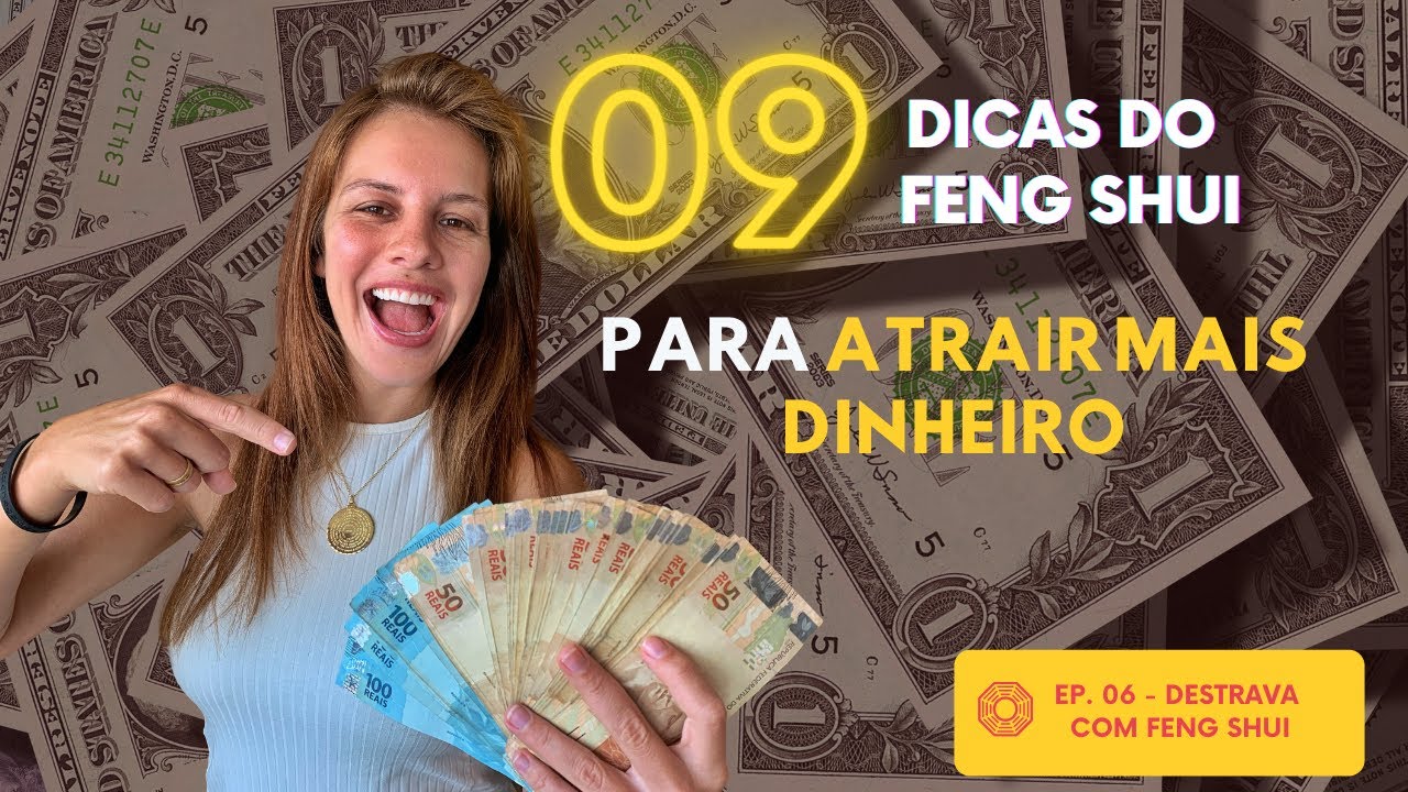 9 dicas do Feng Shui para atrair abundância harmonizando sua cozinha | DESTRAVA COM FENG SHUI #EP06