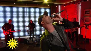 Martin Stenmarck - Ingen annan - Nyhetsmorgon (TV4)