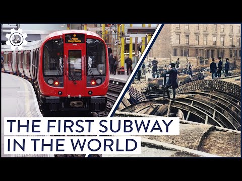 How Did They Build The London Underground?