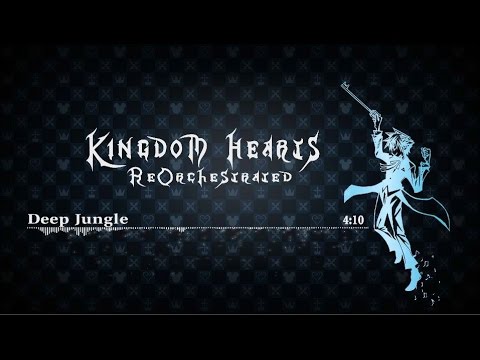 Deep Jungle [KH ReOrchestrated]