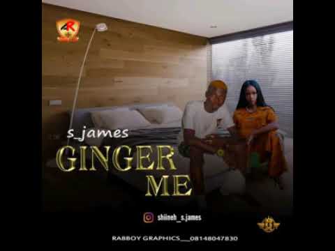 S.james Ginger me official Audio