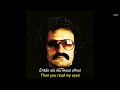 Giorgio Moroder - First Hand Experience In Second Hand Love.HD.(Portugues-English Sub)