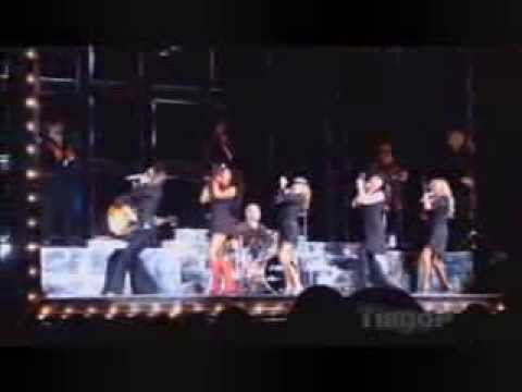 The Return Of The Spice Girls (2007-2008) - 5 - The Lady Is A Vamp