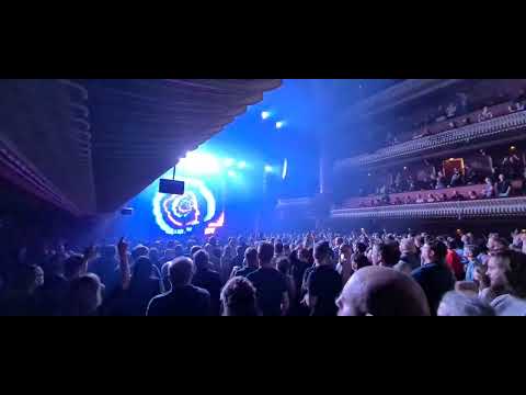 Kruder & Dorfmeister - Tra Tra - HUGEL, BLOND:ISH & Nfasis; “Theater des Westens“ - 29.10.2023