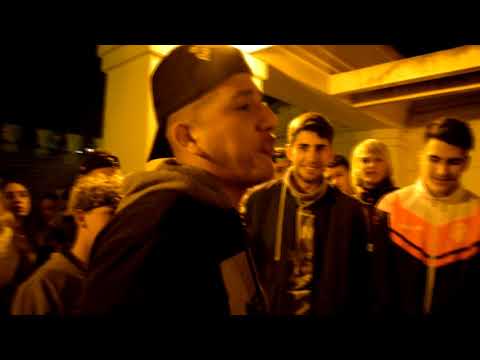 NAVI VS SANTOS - CUARTOS - 1ª CLASIFICATORIA GRAND BATTLE RAP