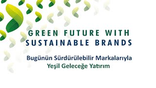 LogD ile Yeşil Geleceğe Yatırım Bugünün Sürdürülebilir Markalarıyla Başlıyor