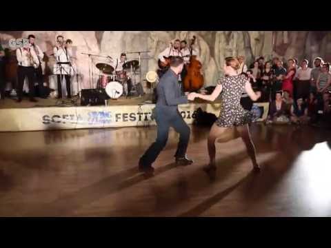 SSDF 2016 - Max & Audrey