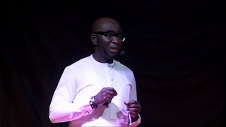Learning; as a way of leading change | Ishaku Lemu Haruna | TEDxPantami Youth