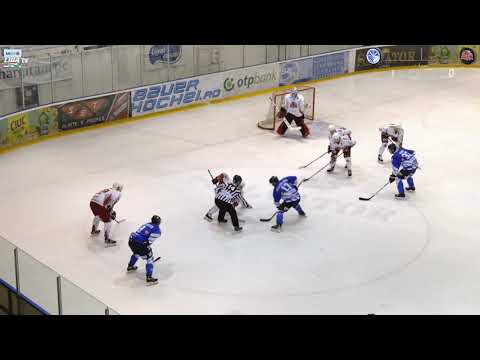 Gamevideo - EL 87 - SPORT CLUB CSÍKSZEREDA - GYERGYÓI HOKI KLUB 20201229