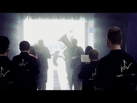 Cold Water Challenge 2014: Jugendorchester Verl