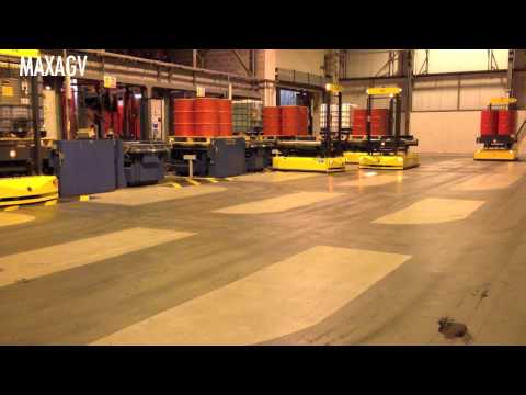 MAXAGV CX15 - AGV, Automated Guided Vehicle