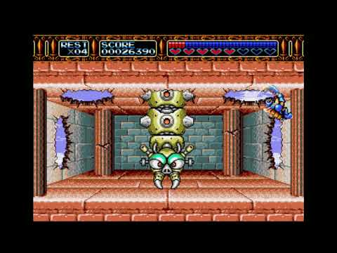 Watch Mewd Play: Rocket Knight Adventures Episode 1