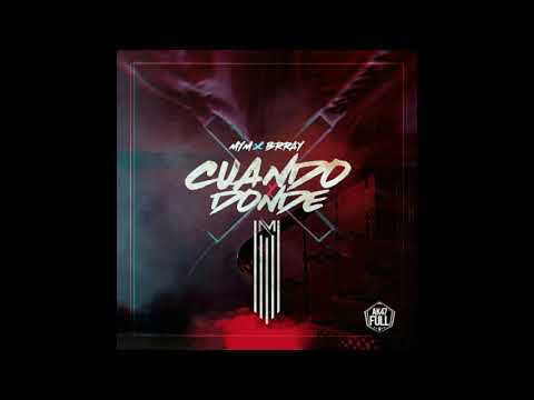 Brray Ft MyM - Cuando y Donde Remake Prod By. Lilov J Beats