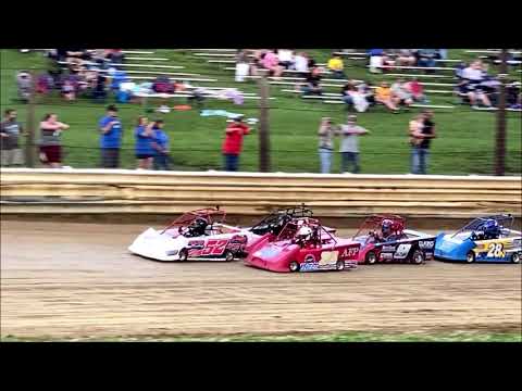 Elkins Raceway 6-12-2021 Kolby Sullivan