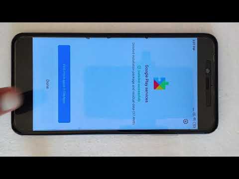 How To Install Google Play Services (Play store) On Xiaomi / Redmi Chinese ROM. work with oppo Vivo